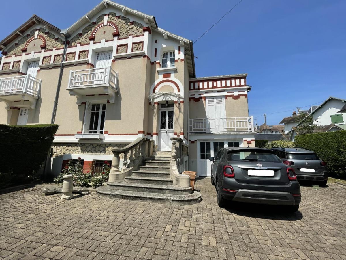Villa Spacieuse A Cabourg, 200M Plage, Jardin, 5 Chambres, Parking, Menage Inclus - Fr-1-487-359 Bagian luar foto