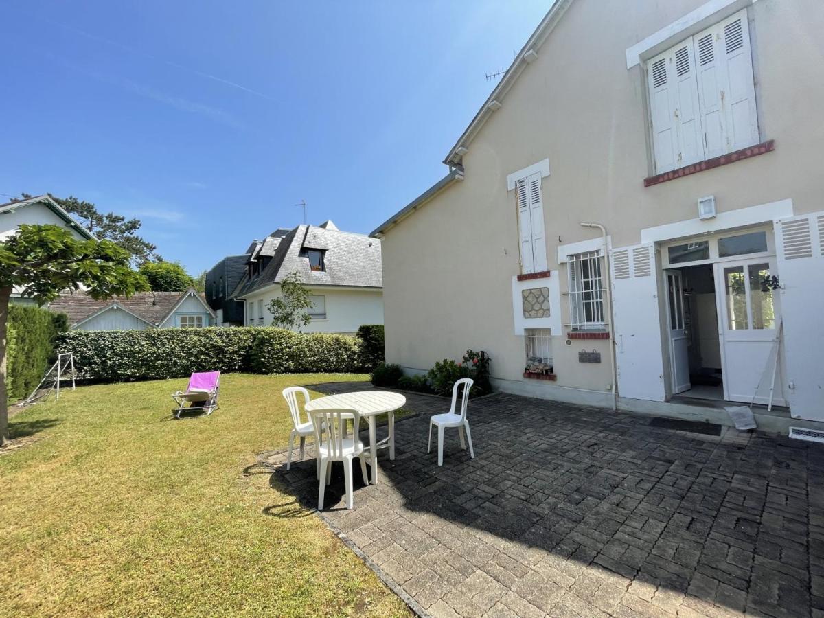 Villa Spacieuse A Cabourg, 200M Plage, Jardin, 5 Chambres, Parking, Menage Inclus - Fr-1-487-359 Bagian luar foto